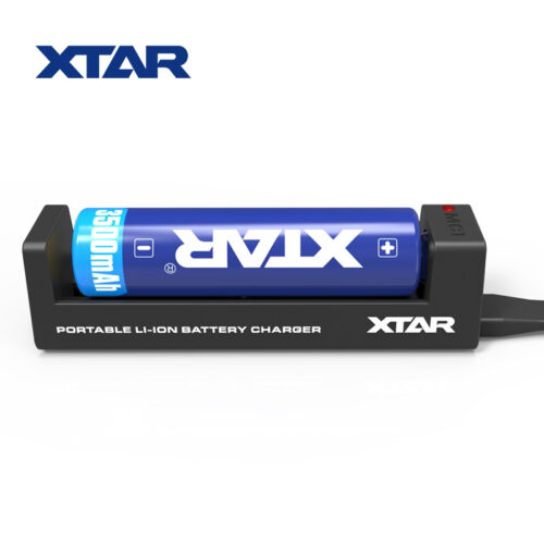 Xtar MC1 Black USB Quick Charging