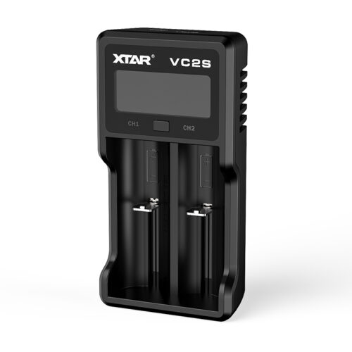 VC2s Xtar Charger