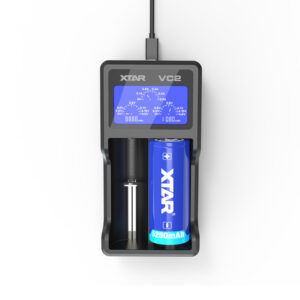 VC2 Charger Xtar