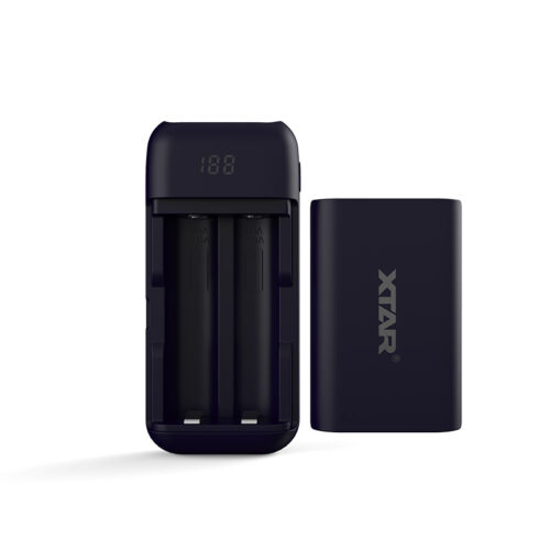 XTAR PB2 Magnetic Battery Cover